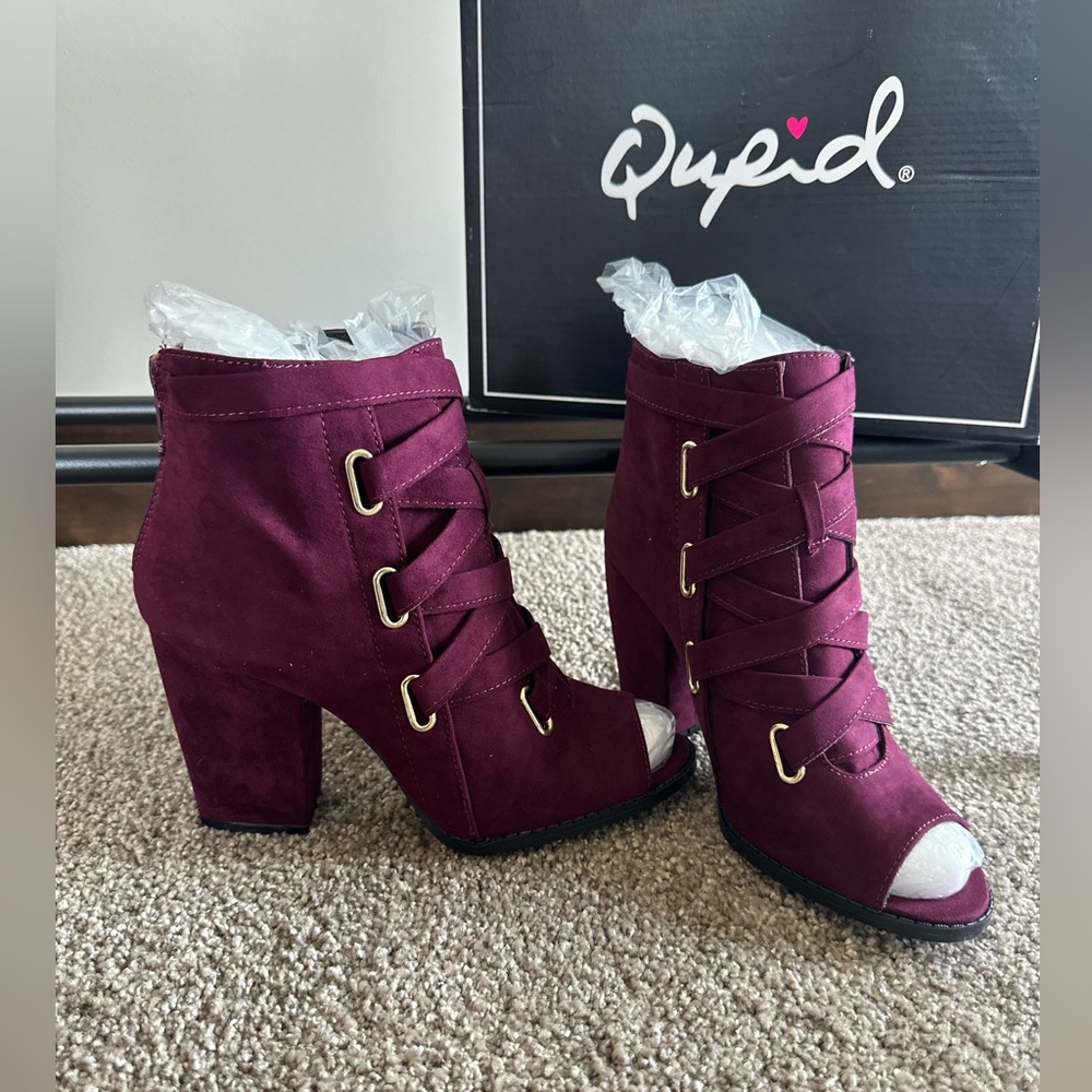 Qupid bootie